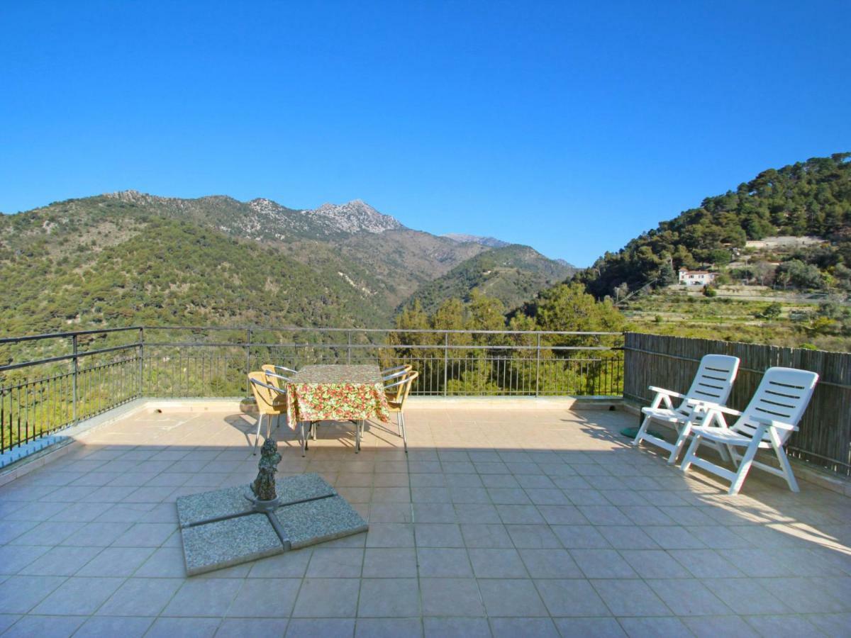 Apartment Taverna Il Cippo By Interhome Mortola Superiore Dış mekan fotoğraf
